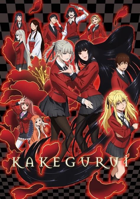 kakegurui|Watch Kakegurui .